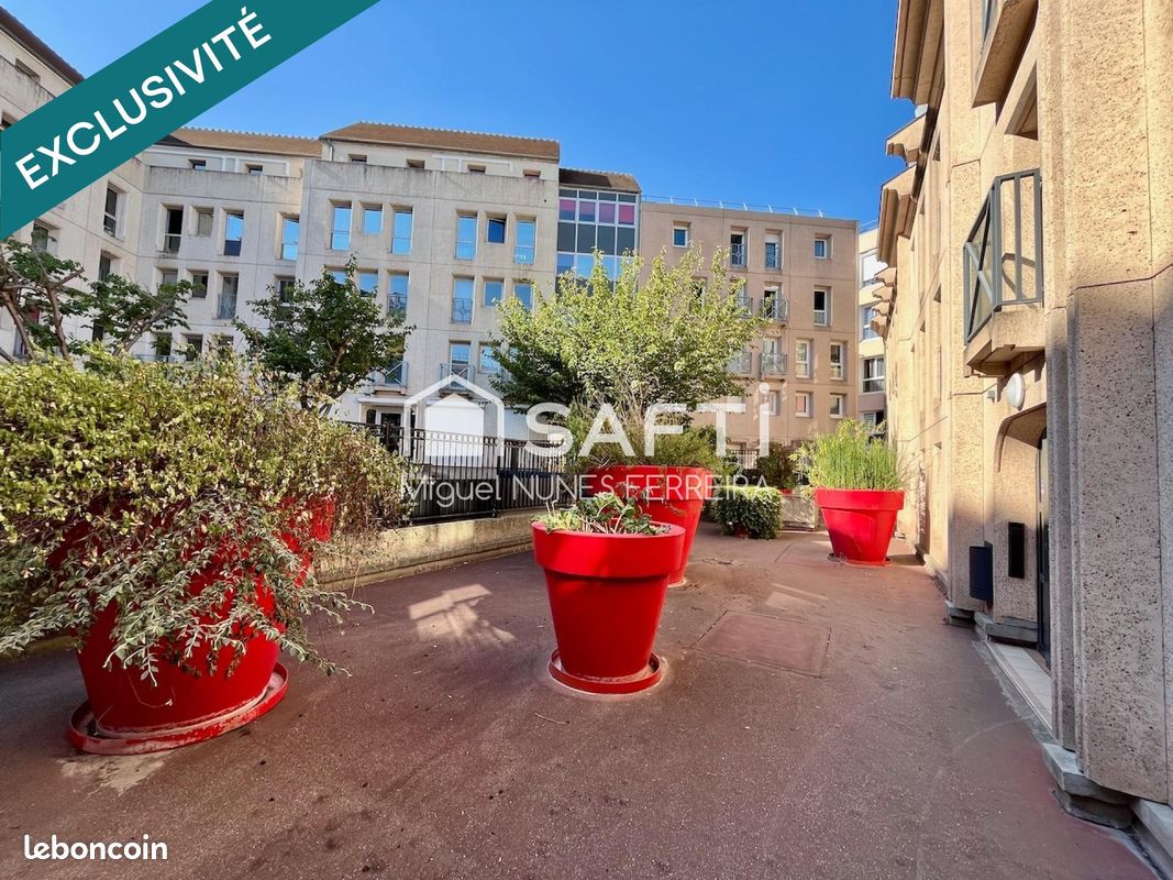 Duplex T4 em Rouen, France N.º 356238