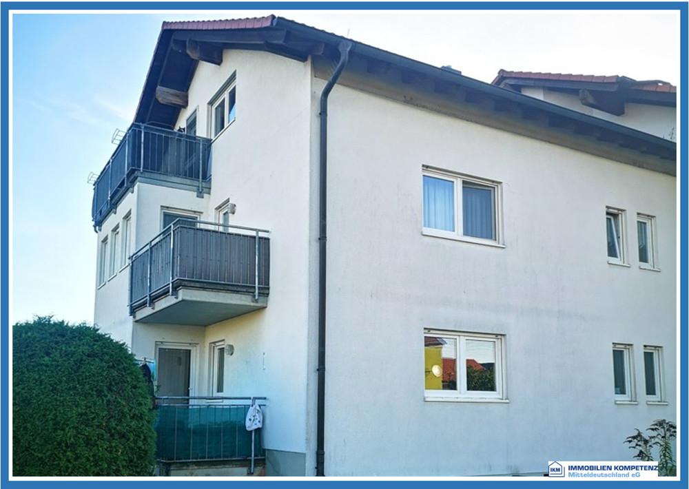 2 rooms Apartment in Nordsachsen, Germany No. 125616