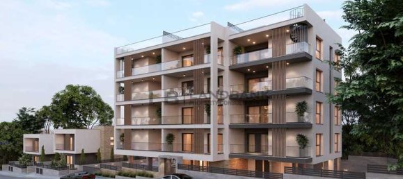 2 Schlafzimmer Penthouse in Agios Athanasios, Cyprus, Nr. 14115 8