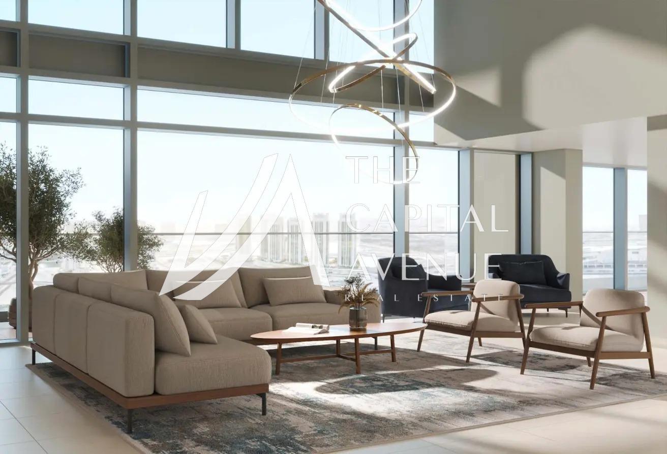 2 bedrooms Apartment in Al Reem Island, UAE No. 33597