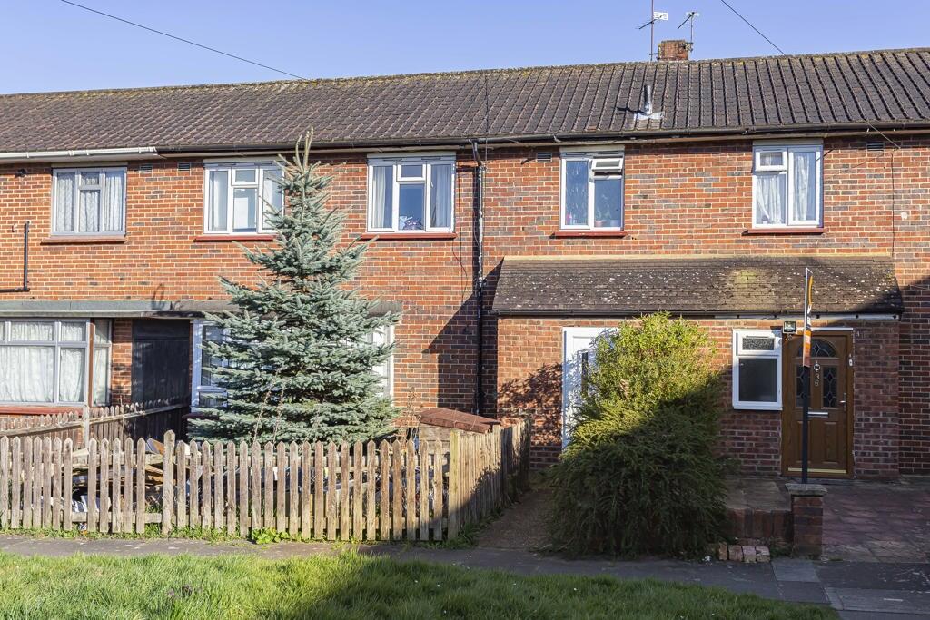 4 bedrooms House in Feltham, United Kingdom No. 8509