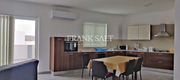 3 غرف نوم بانتهاوس في Siggiewi, Malta رقم 7473 5