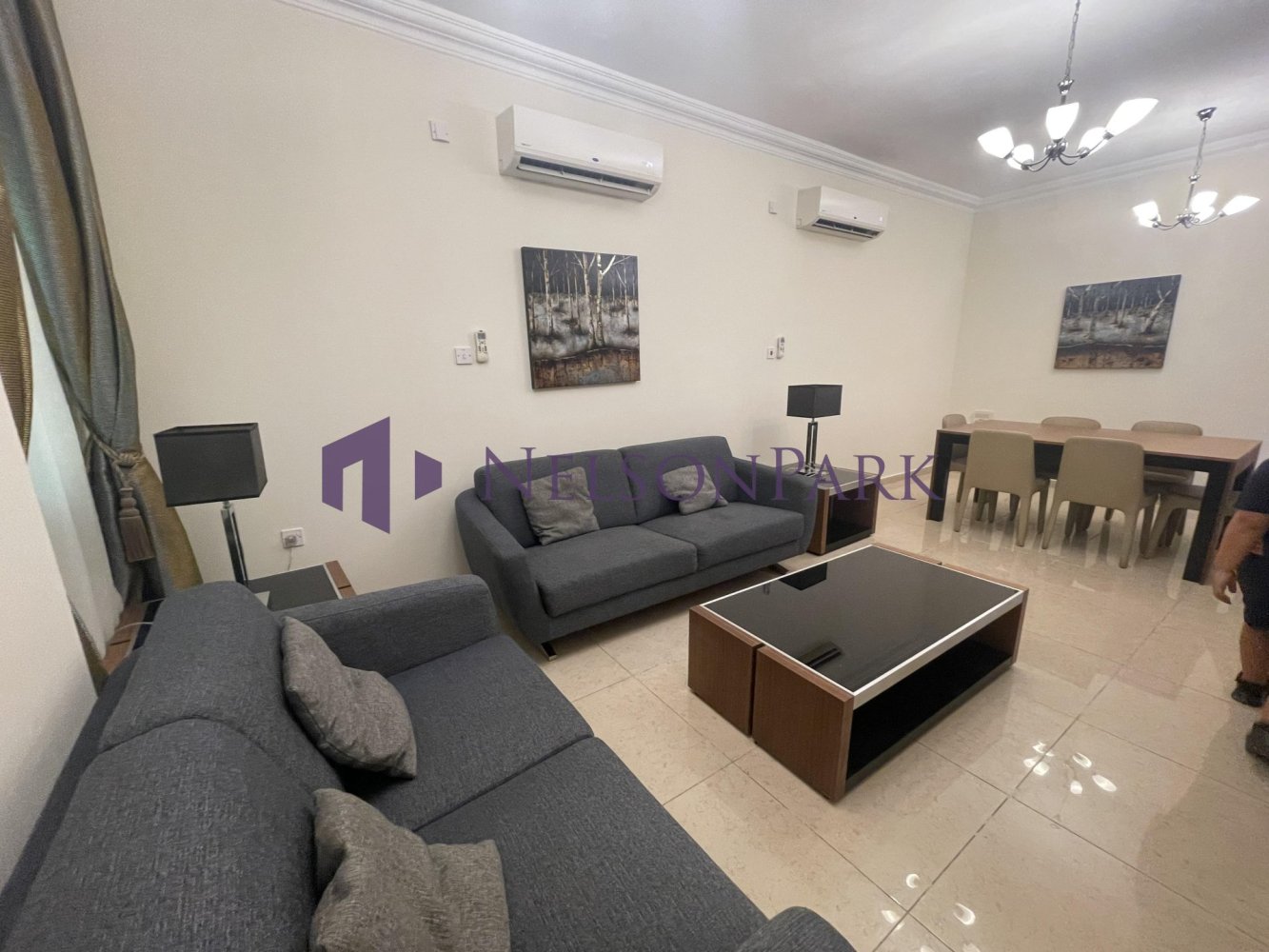 3 Schlafzimmer Wohnung in Doha, Qatar, Nr. 1114
