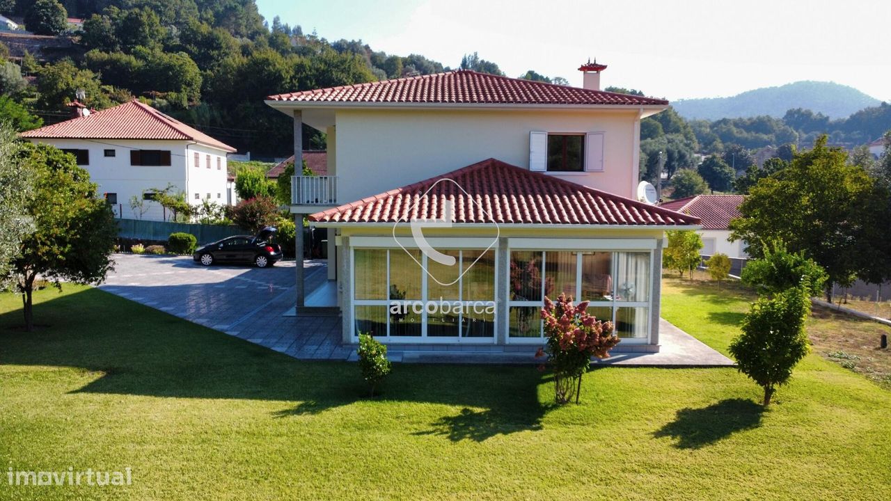 3 bedrooms House in Arcos de Valdevez, Portugal No. 211317