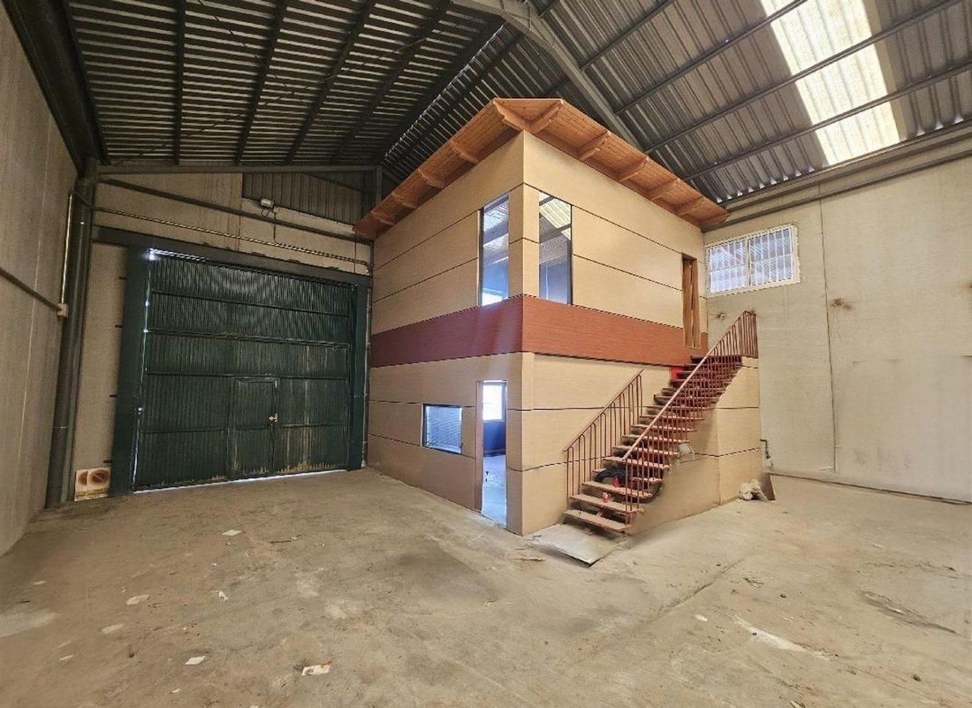 Armazém em Lorqui, Spain 404 m² N.º 153005