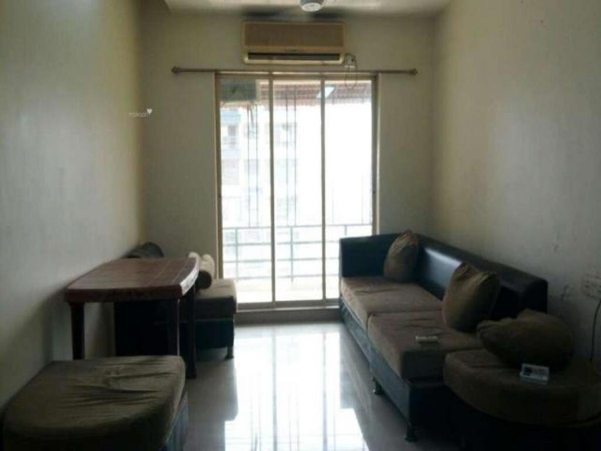 2 bedrooms House in Mumbai, India No. 51672