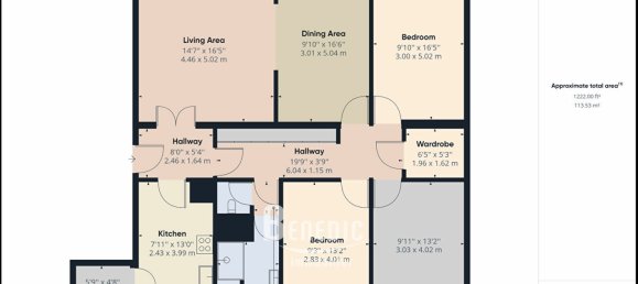 Apartamento T3 em Metz, France N.º 82526 4