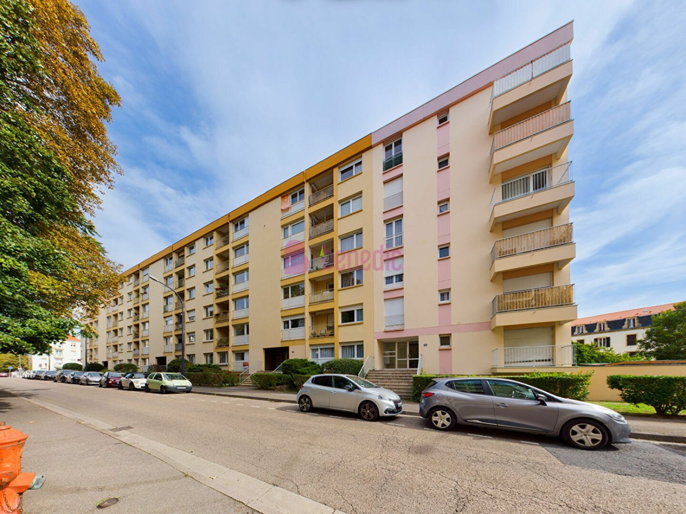 Apartamento T3 em Metz, France N.º 82526