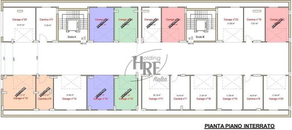 2 غرف نوم شقة في Cosenza, Italy رقم 74471 11