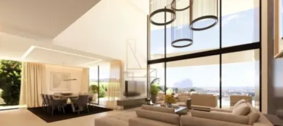 Villa de 4 dormitorios en Calpe, Spain No. 113934 3