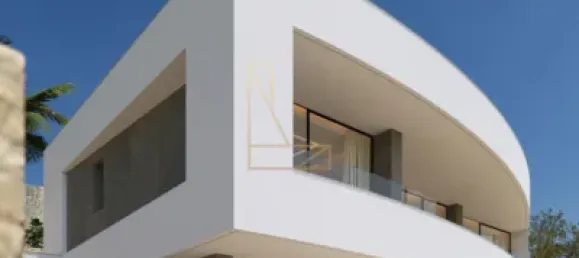 Villa de 4 dormitorios en Calpe, Spain No. 113934 2