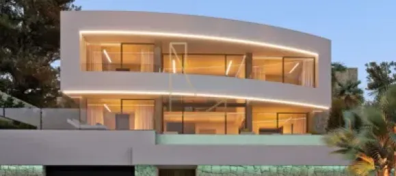 Villa de 4 dormitorios en Calpe, Spain No. 113934 16