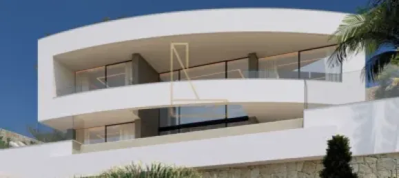 Villa de 4 dormitorios en Calpe, Spain No. 113934 7