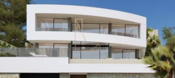 Villa de 4 dormitorios en Calpe, Spain No. 113934 15