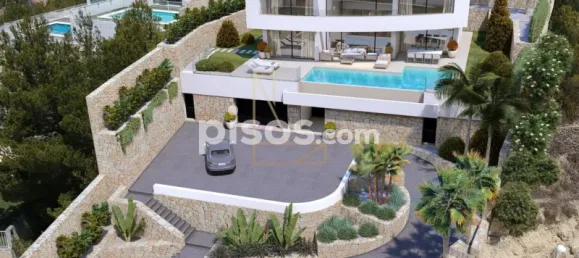 Villa de 4 dormitorios en Calpe, Spain No. 113934 14