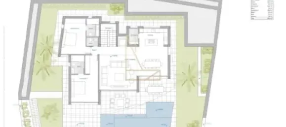 Villa de 4 dormitorios en Calpe, Spain No. 113934 11