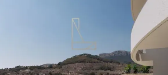 Villa de 4 dormitorios en Calpe, Spain No. 113934 8