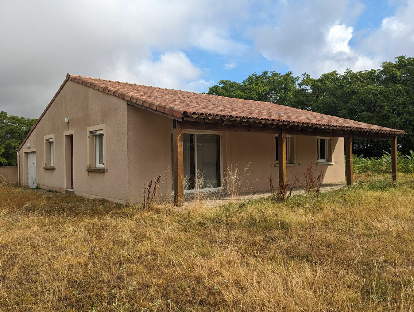 3 غرف نوم منزل في Tarn-et-Garonne, France رقم 356896