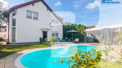 8-Zimmer Haus in Pasching, Austria, Nr. 246040