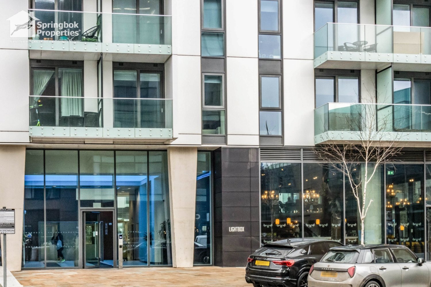 1 Schlafzimmer Wohnung in Salford, United Kingdom, Nr. 2218