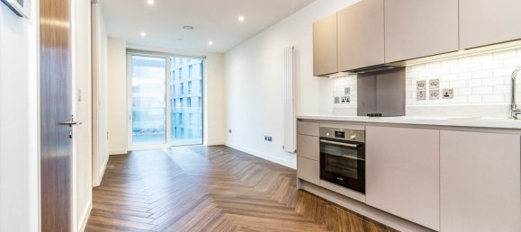 1 Schlafzimmer Wohnung in Salford, United Kingdom, Nr. 2218 2