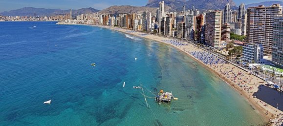 2 Schlafzimmer Penthouse in Finestrat, Spain, Nr. 6943 21