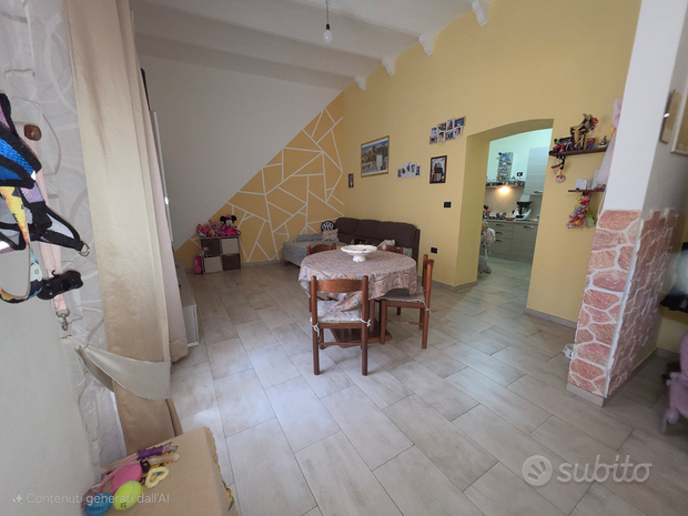 5 rooms House in Trebisacce, Italy No. 281812