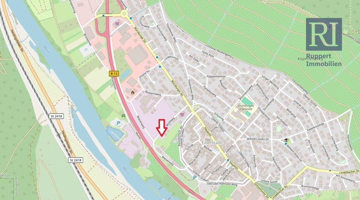 Estacionamiento en Wurzburg, Germany No. 140351