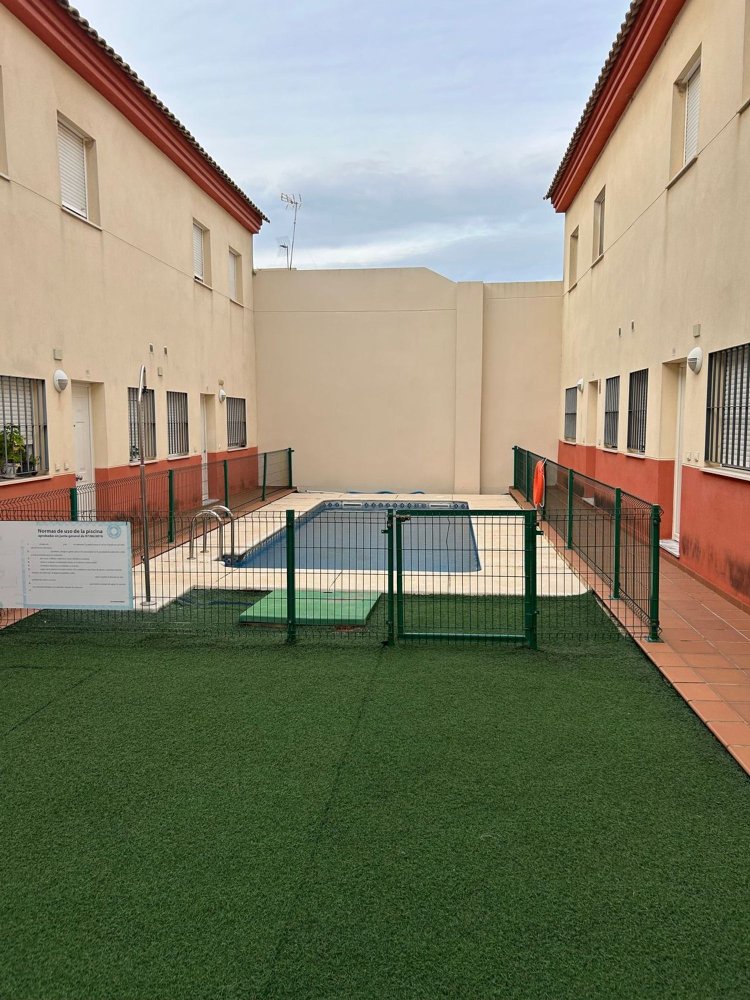 Квартира с 1 спальней в Андалусия, Испания № 224903