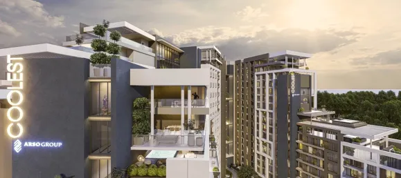 Apartment 2+1 in Aksu, Turkey No. 32783 9