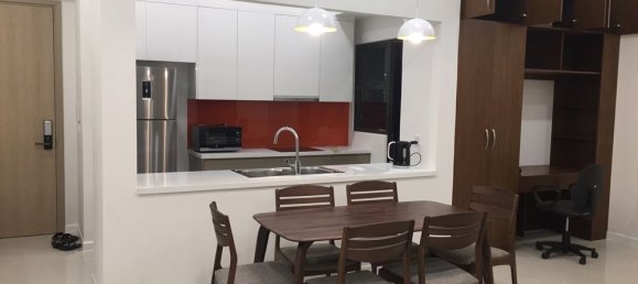 2 bedrooms Apartment in Thu Duc, Vietnam No. 17971 10