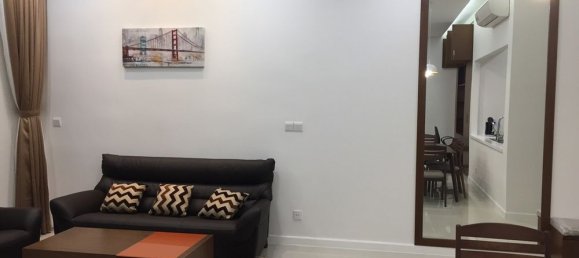 2 bedrooms Apartment in Thu Duc, Vietnam No. 17971 4