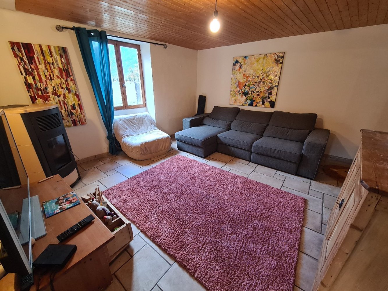 4 Schlafzimmer Haus in Gresy-sur-Isere, France, Nr. 199917