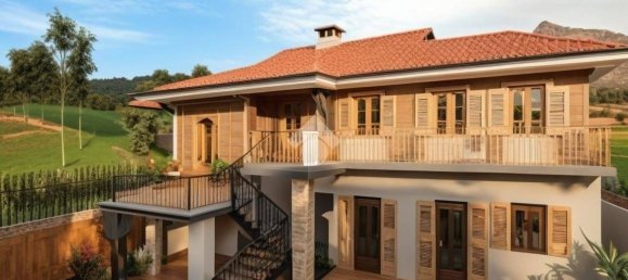 2 bedrooms House in Verrua Savoia, Italy No. 77760 34