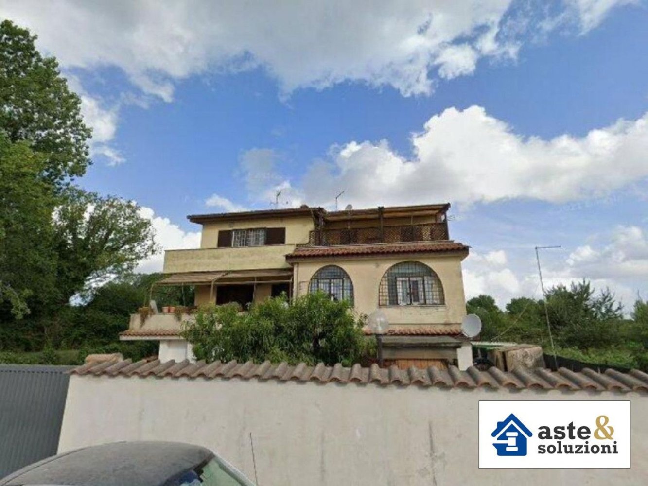 3 chambres Appartement à Rome, Italy No. 403076