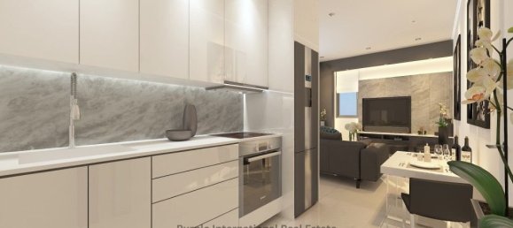 Apartamento de 2 dormitorios en Paphos, Cyprus No. 21590 3