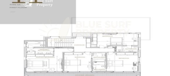 4 Schlafzimmer Villa in Ayia Napa, Cyprus, Nr. 9256 15