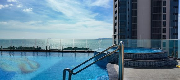 2 salles appartement à vendre à Pattaya, Chonburi, Eastern Thailand, Thailand № 175597 16