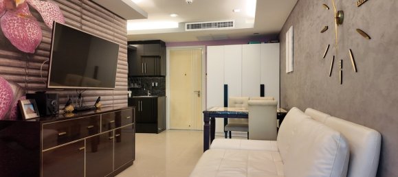 2 salles appartement à vendre à Pattaya, Chonburi, Eastern Thailand, Thailand № 175597 2