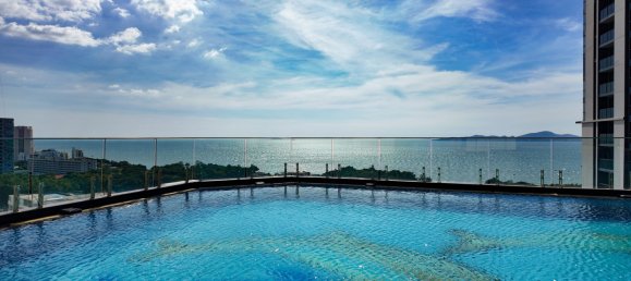 2 salles appartement à vendre à Pattaya, Chonburi, Eastern Thailand, Thailand № 175597 13