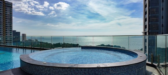2 salles appartement à vendre à Pattaya, Chonburi, Eastern Thailand, Thailand № 175597 17