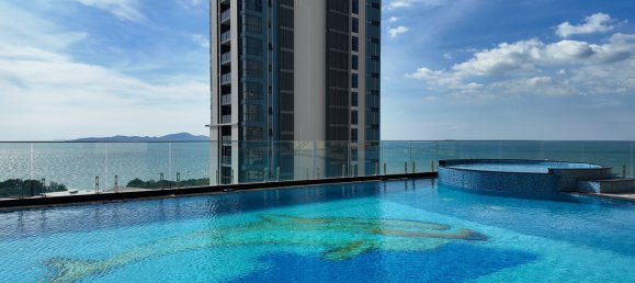 2 salles appartement à vendre à Pattaya, Chonburi, Eastern Thailand, Thailand № 175597 14