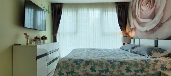 2 salles appartement à vendre à Pattaya, Chonburi, Eastern Thailand, Thailand № 175597 5