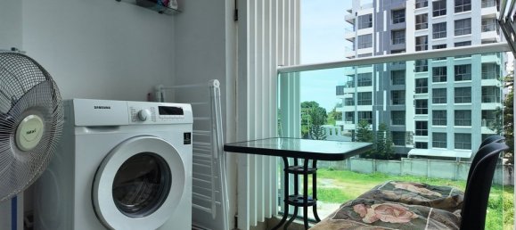 2 salles appartement à vendre à Pattaya, Chonburi, Eastern Thailand, Thailand № 175597 11