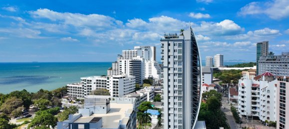 2 salles appartement à vendre à Pattaya, Chonburi, Eastern Thailand, Thailand № 175597 18