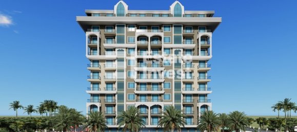 Apartment 1+1 in Alanya, Turkey No. 20105 3