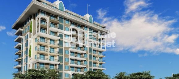 Apartment 1+1 in Alanya, Turkey No. 20105 4