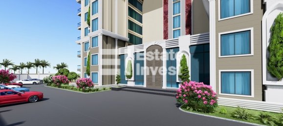 Apartment 1+1 in Alanya, Turkey No. 20105 6