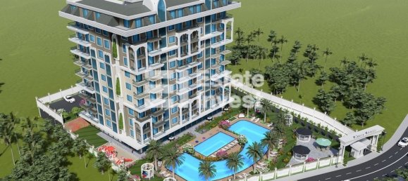 Apartment 1+1 in Alanya, Turkey No. 20105 2