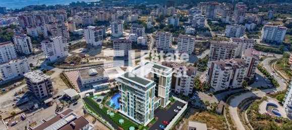 Apartment 1+1 in Alanya, Turkey No. 20105 5